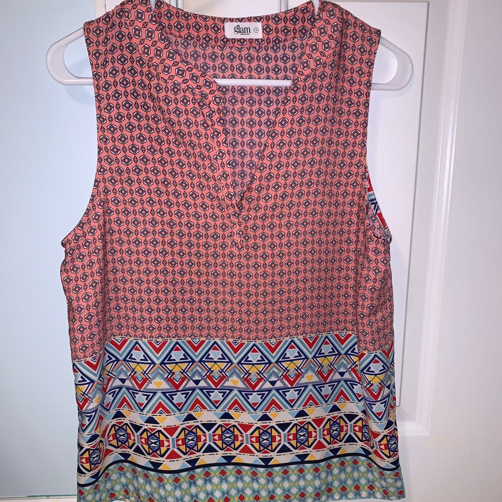 GLAM Blouse